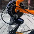 Велосипед Atom Symbiotic Cross LADY Orange 2