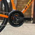 Велосипед Atom Symbiotic Cross LADY Orange 2