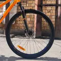 Велосипед Atom Symbiotic Cross LADY Orange 2