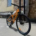 Велосипед Atom Symbiotic Cross LADY Orange 2