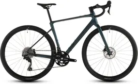 Велосипед  Cube Nuroad Race royalgreen´n´black		 1