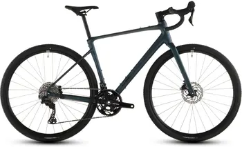Велосипед  Cube Nuroad Race royalgreen´n´black		 1