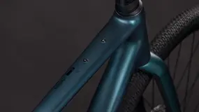 Велосипед  Cube Nuroad Race royalgreen´n´black		 2