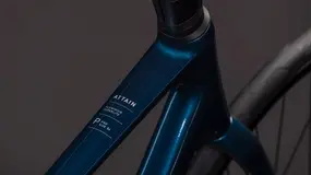 Велосипед Cube Attain Pro nautica´n´prism		 1