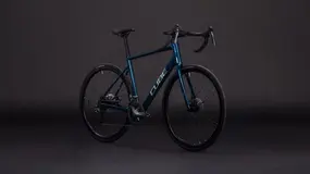 Велосипед Cube Attain Pro nautica´n´prism		 1
