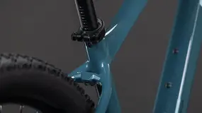Велосипед Cube Attention SLX storm´n´blue		 1