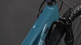 Велосипед Cube Attention SLX storm´n´blue		 1