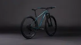 Велосипед Cube Attention SLX storm´n´blue		 1