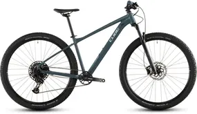 Велосипед Cube Attention SLX storm´n´blue		 1