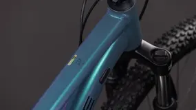 Велосипед Cube Aim Pro smaragdgrey´n´prism		 1