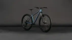 Велосипед Cube Aim Pro smaragdgrey´n´prism		 1