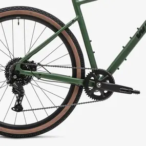 Велосипед Welt Voyager 1.0 Tina Green 2