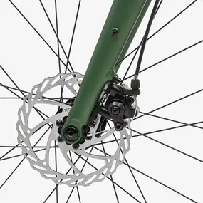 Велосипед Welt Voyager 1.0 Tina Green 2