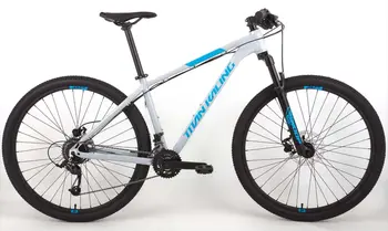 Велосипед Titan Racing Rogue Alpine Quaker Grey 1