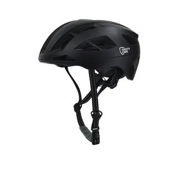 Велошлем Safety Labs X-Eros 2.0 Size: L (57-61cm) Matt Black 1