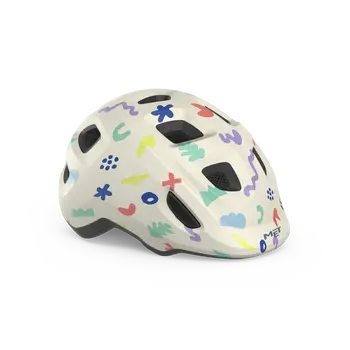 Велошлем детский Met Hooray Icons S  1