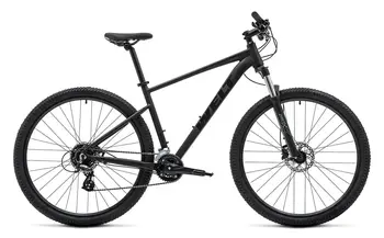 Велосипед Welt Rocket 2.2 29 HD Total Black 1