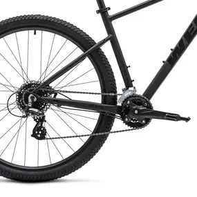 Велосипед Welt Rocket 2.2 29 HD Total Black 1