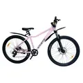 Велосипед Xaste JOY 24 розовый 1