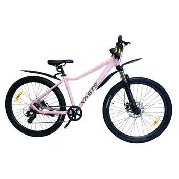 Велосипед Xaste JOY 24 розовый 1