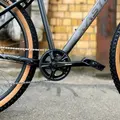 Велосипед Xaste Ghost 29 серый 1