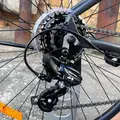 Велосипед Xaste Ghost 29 серый 3