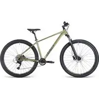 Велосипед Aspect Nickel Pro 29 р.22 2025 (зеленый) 1