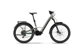 Электровелосипед Haibike Adventr 4 - 600 Wh - 27,5 Zoll - Fully - 2026 1