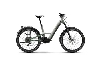 Электровелосипед Haibike Adventr 4 - 600 Wh - 27,5 Zoll - Fully - 2026 1