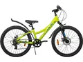 Велосипед Stels Turbo 430 MD зеленый 1