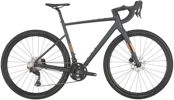 Велосипед Scott Speedster Gravel 10 (2025) Mastaphora Grey 1