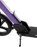 Городской самокат Novatrack POLIS 230 PRO'30 (фиолетовый) 1