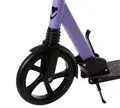 Городской самокат Novatrack POLIS 230 PRO'30 (фиолетовый) 1
