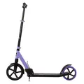 Городской самокат Novatrack POLIS 230 PRO'30 (фиолетовый) 1