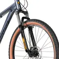 Велосипед Foxx Meridian 26 синий 1
