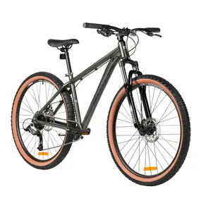 Велосипед Foxx Meridian 26 зеленый 1