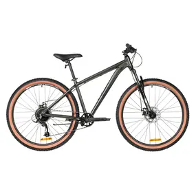 Велосипед Foxx Meridian 26 зеленый 1