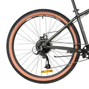 Велосипед Foxx Meridian 29 зеленый 1