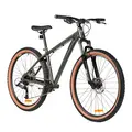 Велосипед Foxx Meridian 29 зеленый 1