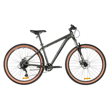 Велосипед Foxx Meridian 29 зеленый 1
