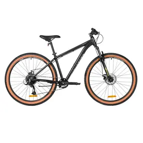 Велосипед Foxx Meridian 29 черный 1
