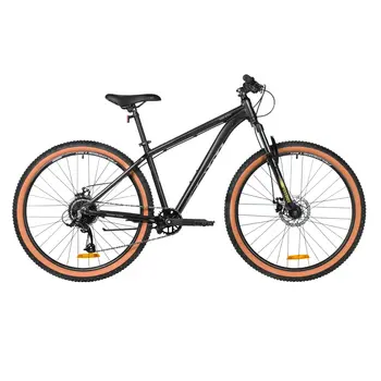 Велосипед Foxx Meridian 29 черный 1
