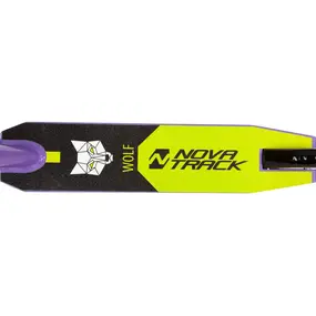 Трюковой велосипед NOVATRACK WOLF'60 100P.WOLF.BVL22 1