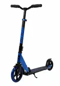 Городской самокат NOVATRACK POLIS PRO 180.POLIS.BL21 1