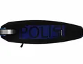 Городской самокат NOVATRACK POLIS PRO 180.POLIS.BL21 1