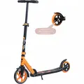 Городской самокат NOVATRACK POLIS PRO 180.POLIS.OR9 1