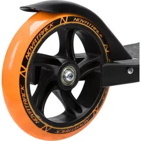 Городской самокат NOVATRACK POLIS PRO 180.POLIS.OR9 1