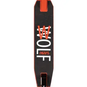 Трюковой самокат Novatrack Wolf 20 110P.WOLF.RD25 1