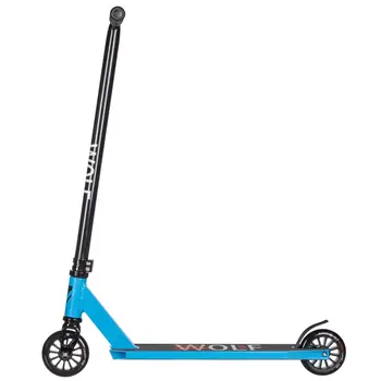 Трюковой самокат Novatrack Wolf 20 110P.WOLF.BL25 1