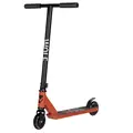 Трюковой самокат Novatrack Wolf JR 100P.WOLFJR.RD25 1
